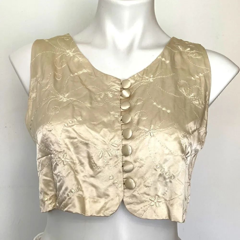 All that jazz crop top